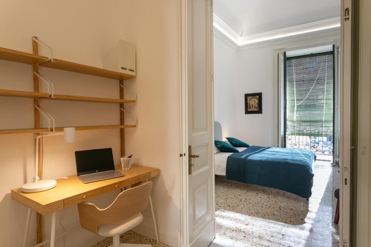 Ferienwohnung Vittorio Emanuele House CTA Exterior foto