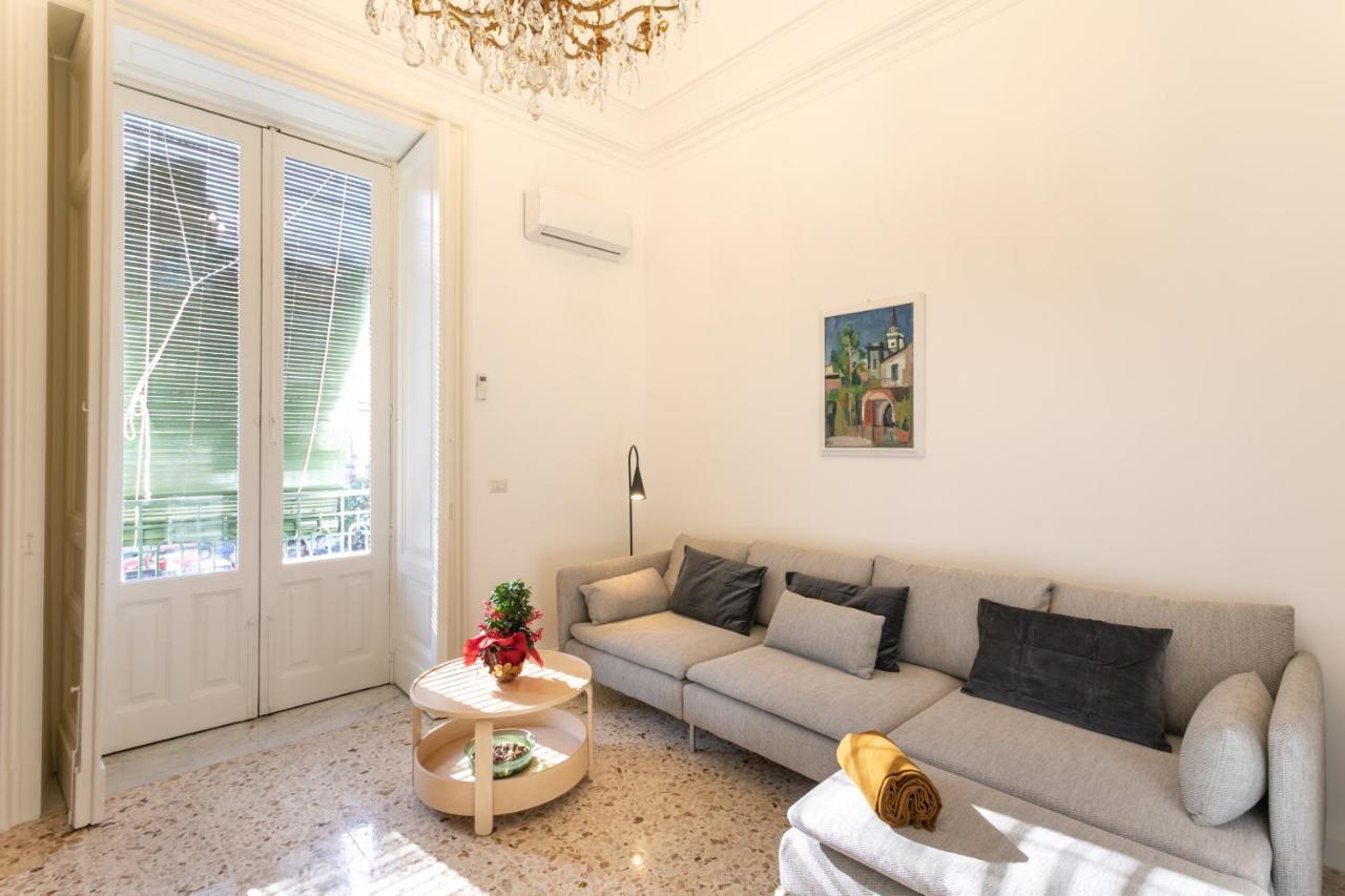 Ferienwohnung Vittorio Emanuele House CTA Exterior foto